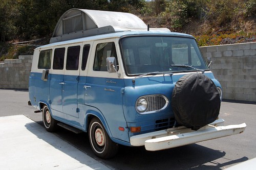 Ford Econoline Supervan