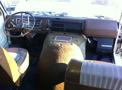 Ford Econoline Supervan