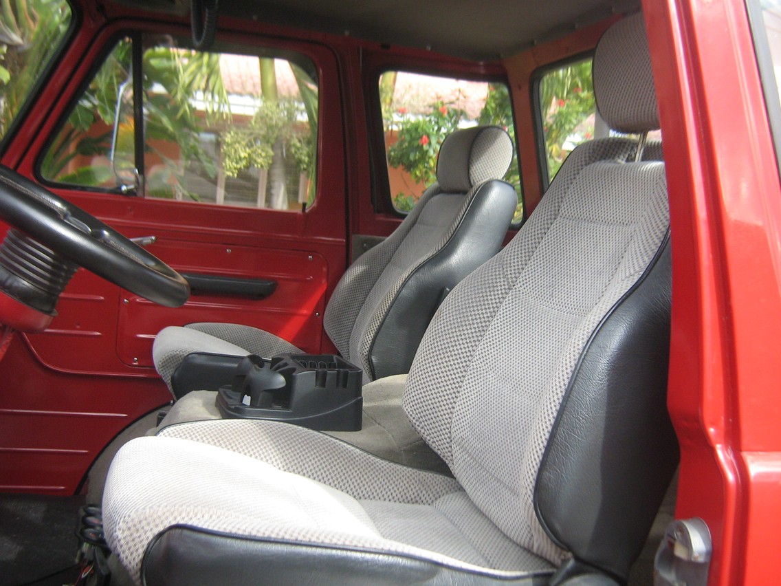 Ford Econoline Truck