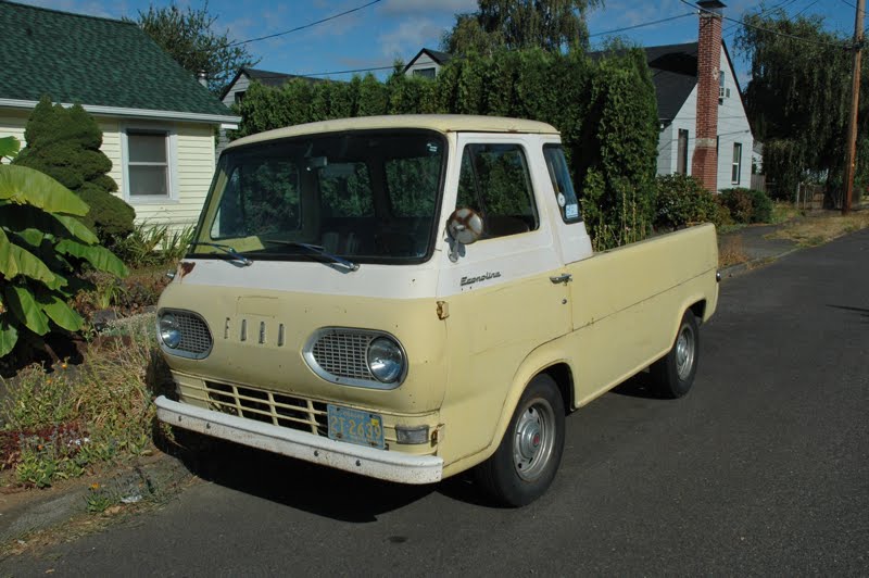 Ford Econoline Truck