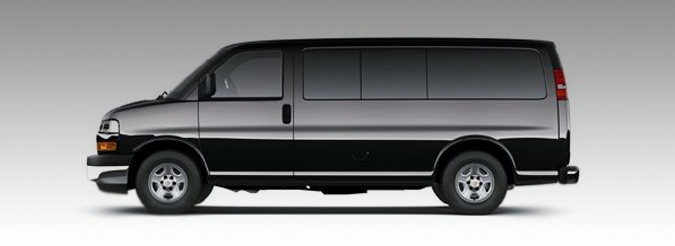 Ford Econoline Van 2014