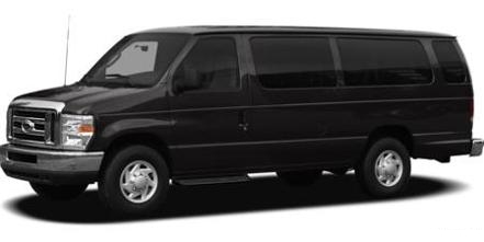 Ford Econoline Van 2014