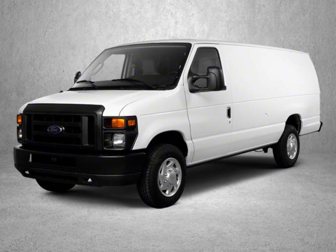 Ford Econoline Van 2014