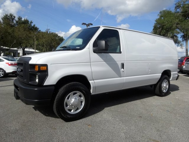 Ford Econoline Van 2014 Ford Econoline Van 2014