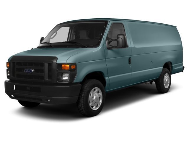 Ford Econoline Van 2014