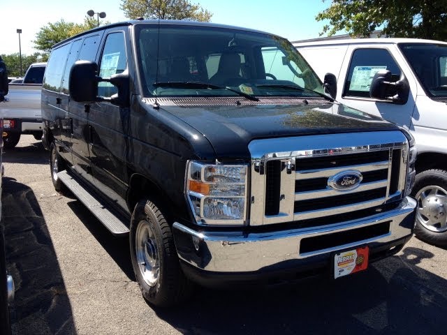 Ford Econoline Van