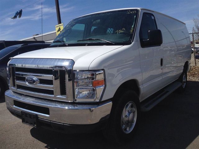 Ford Econoline Van