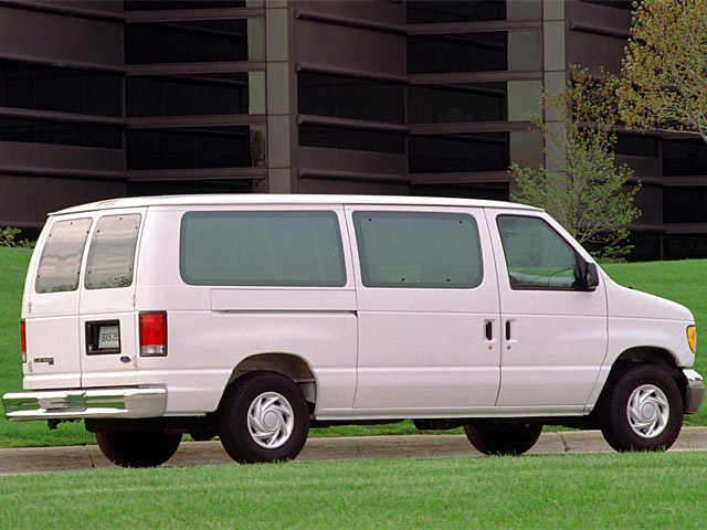 Ford Econoline Van