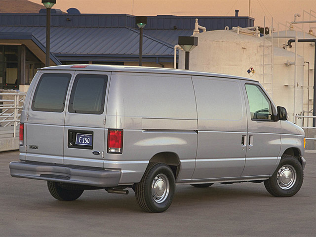 Ford Econoline Van