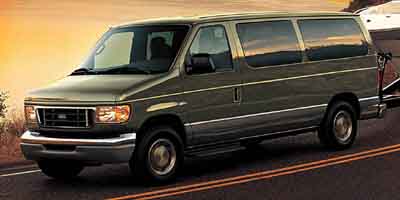 Ford Econoline Wag