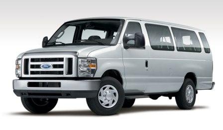 Ford Econoline Wagon.Ext