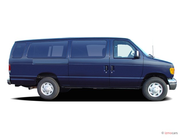Ford Econoline Wagon.Ext