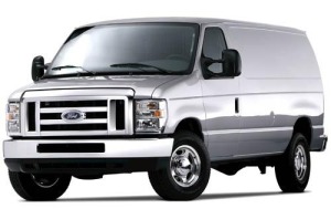 Ford Econoline Wagon.Ext