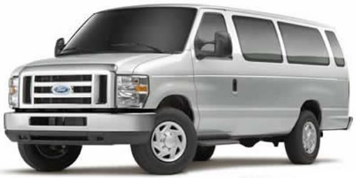 Ford Econoline Wagon.Ext