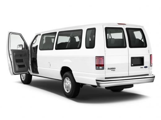 Ford Econoline Wagon.Ext