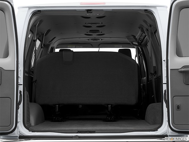 Ford Econoline Wagon.Ext