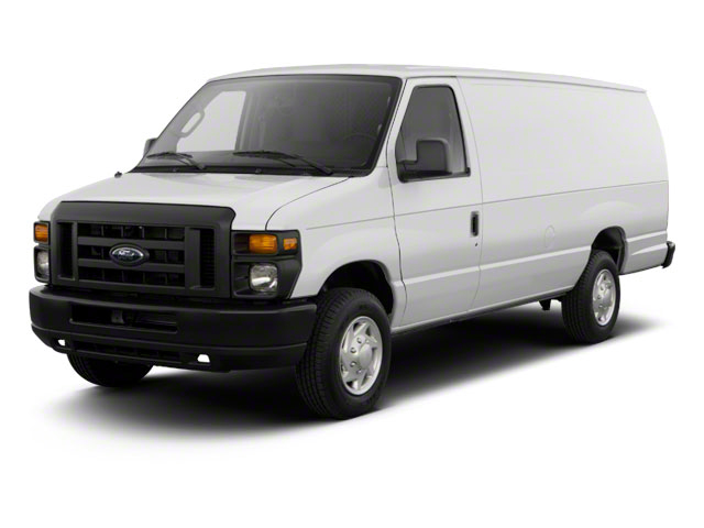 Ford Econoline Wagon