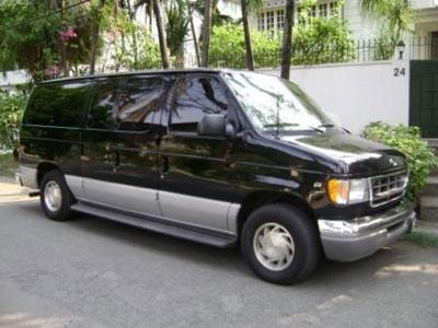Ford Econoline Wagon