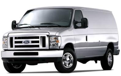 Ford Econoline Wagon