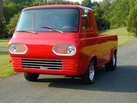 Ford Pickup Econoline
