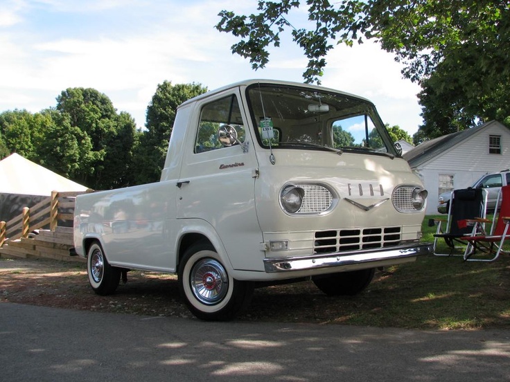 Ford Pickup Econoline