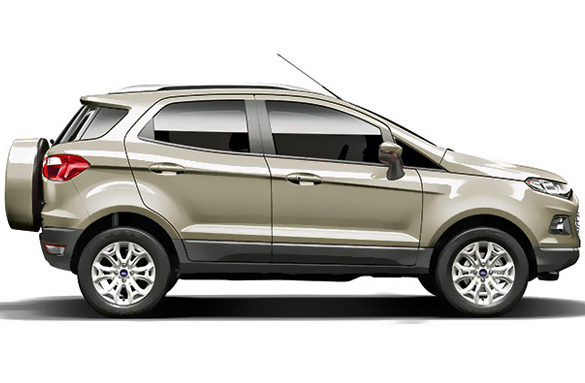 Ford Ecosport 1.0 Ecoboost Titanium