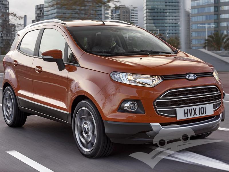 Ford Ecosport 1.0 Ecoboost Titanium
