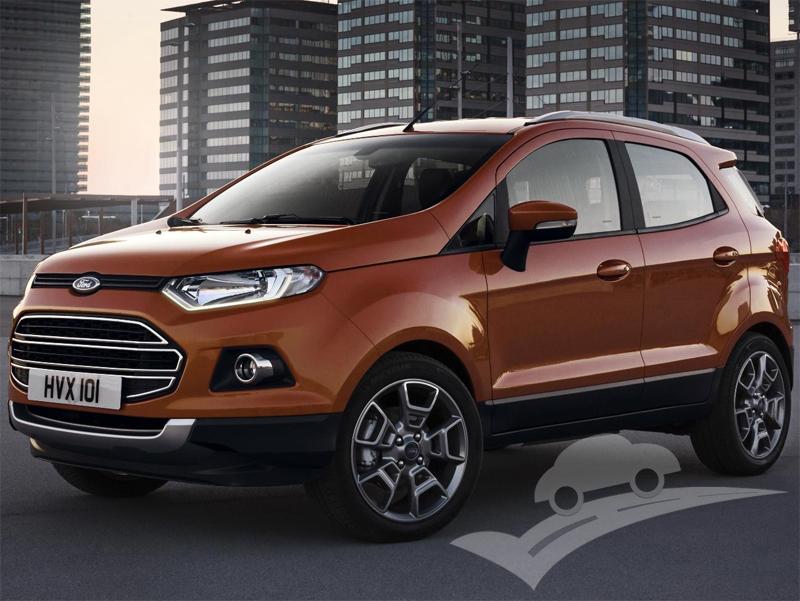 Ford Ecosport 1.0 Ecoboost Titanium