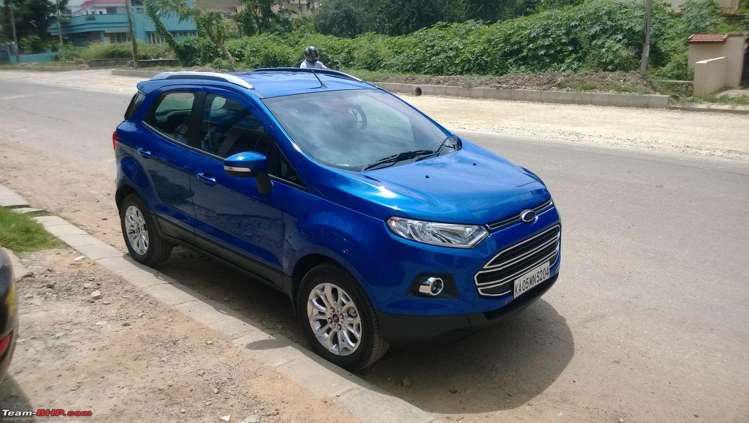 Ford Ecosport 1.0 Titanium
