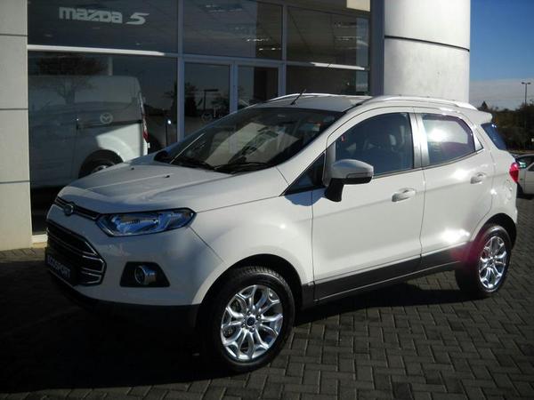 Ford Ecosport 1.0 Titanium