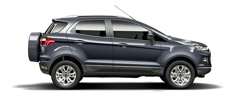 Ford Ecosport 1.0 Titanium