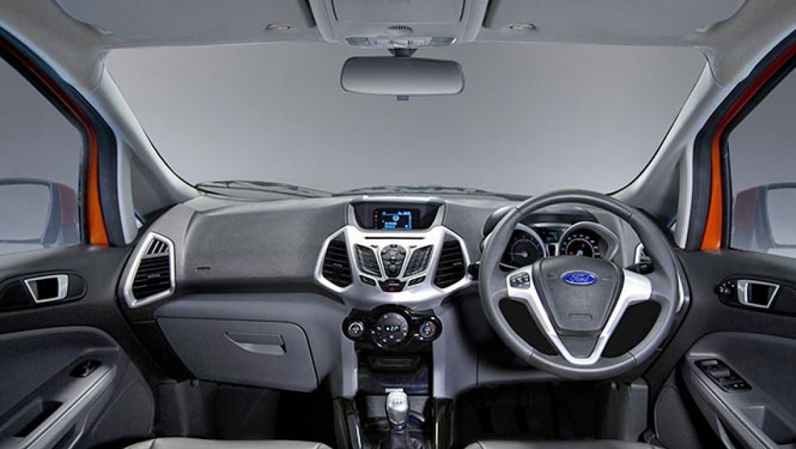 Ford Ecosport 1.0 Titanium