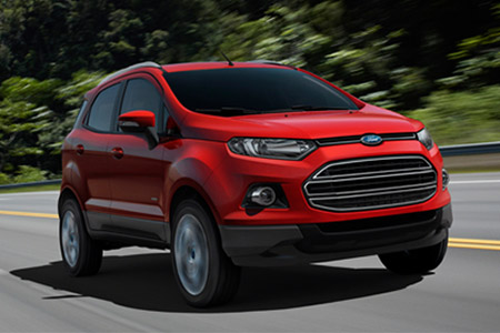 Ford Ecosport 1.0 Titanium