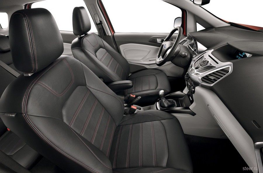 Ford Ecosport 1.0 Titanium