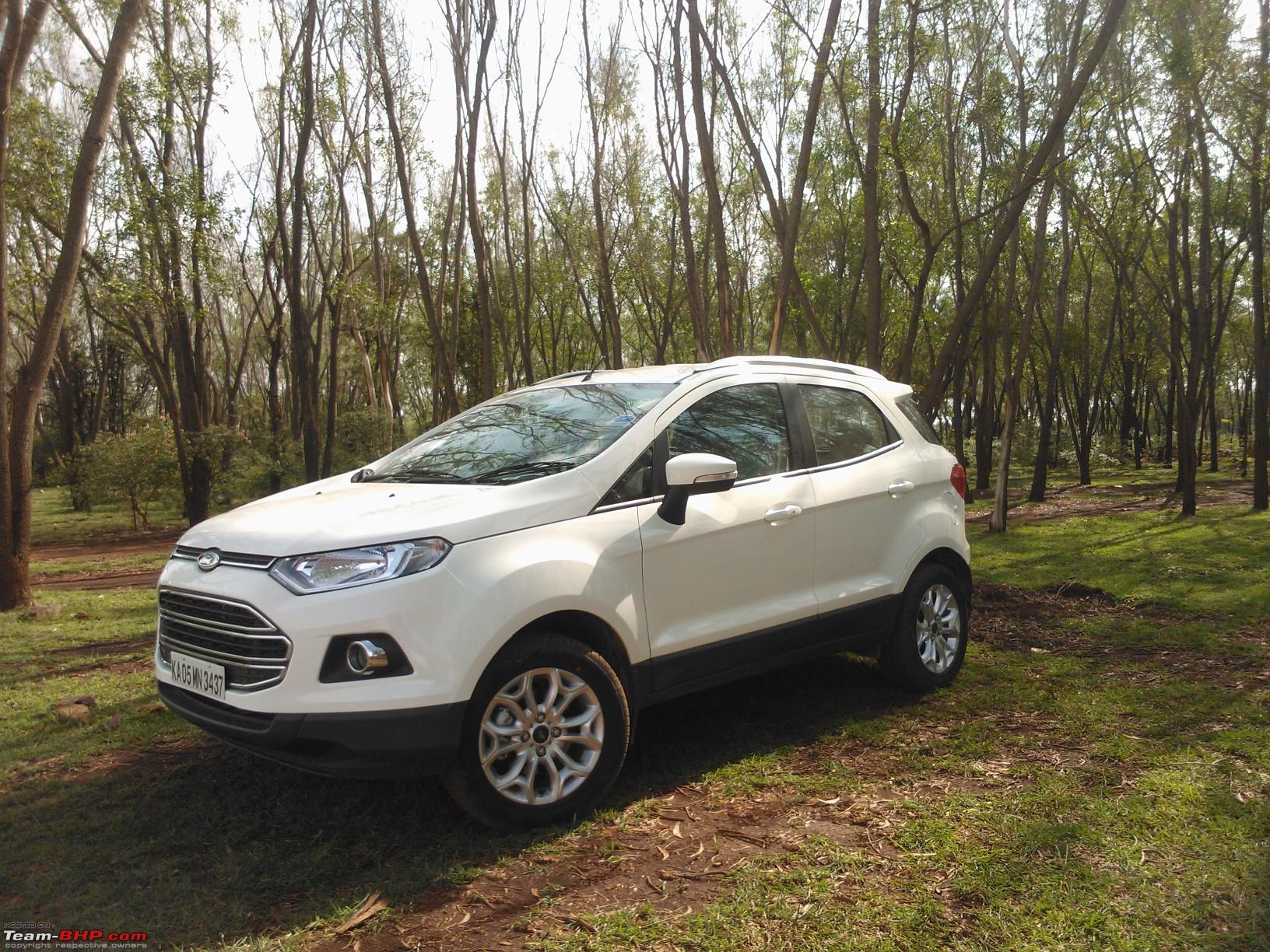 Ford Ecosport 1.0 Titanium