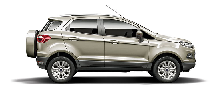 Ford Ecosport 1.5 Ambiente