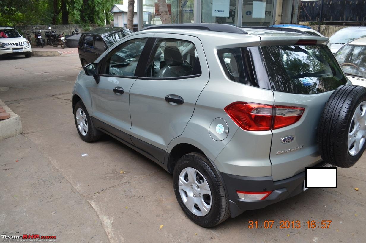 Ford Ecosport 1.5 Ambiente