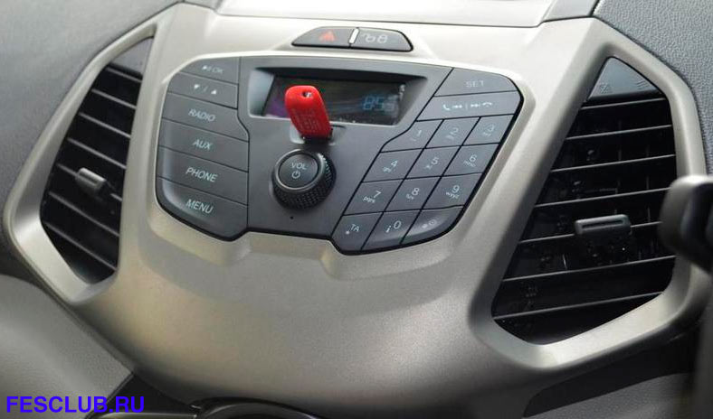 Ford Ecosport 1.5 Ambiente