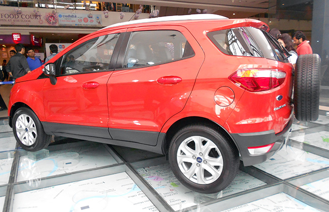 Ford Ecosport 1.5 Ambiente