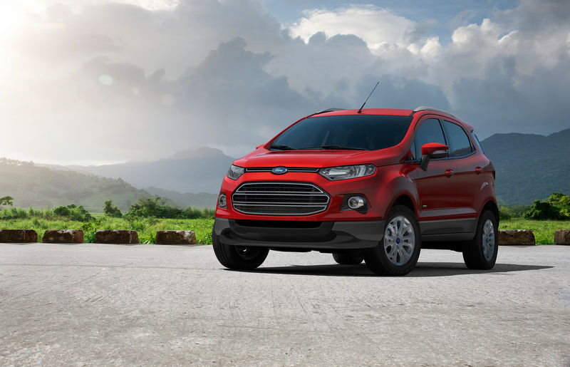 Ford Ecosport 1.5 Ambiente