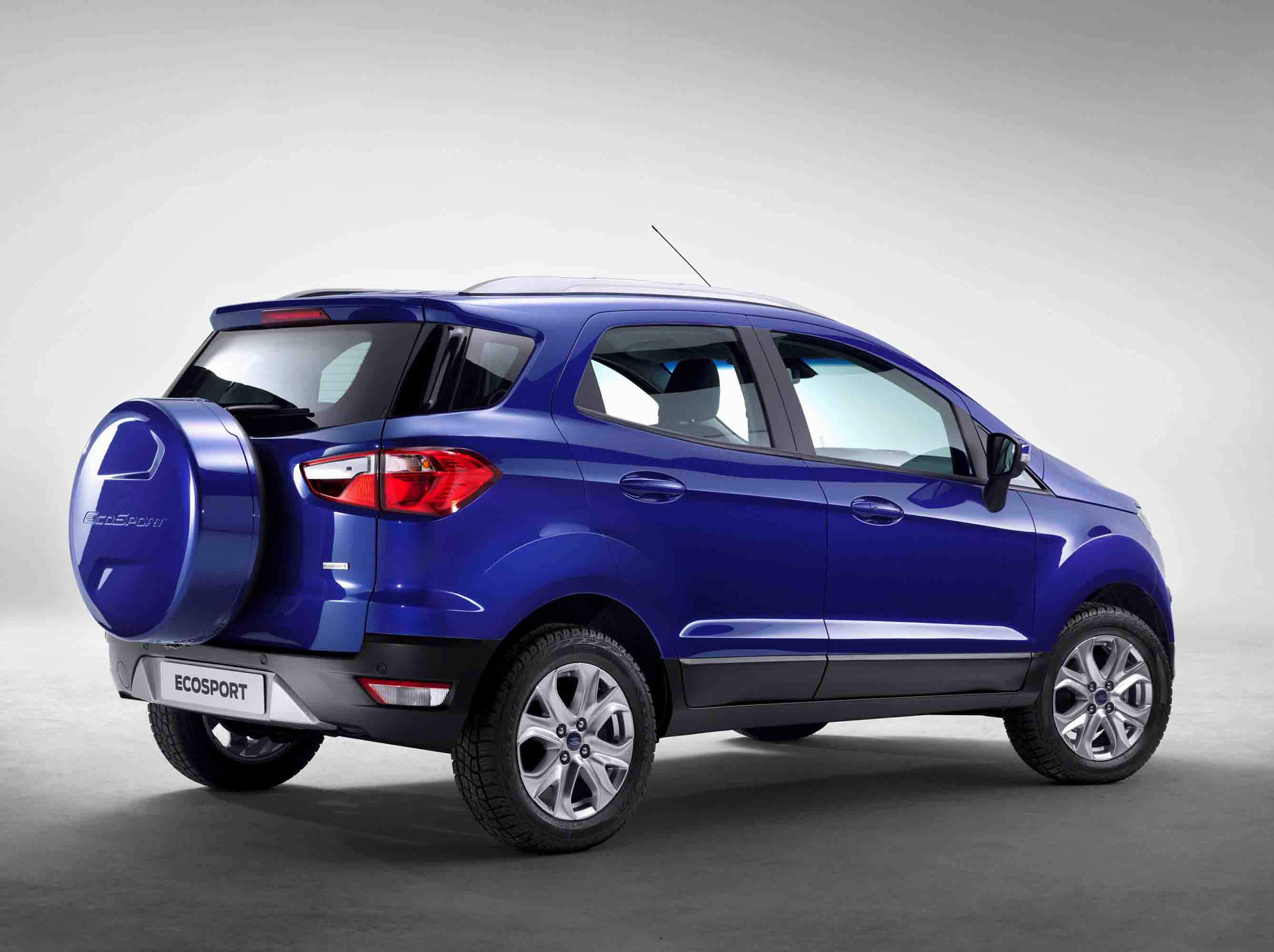 Ford Ecosport 1.5 Diesel