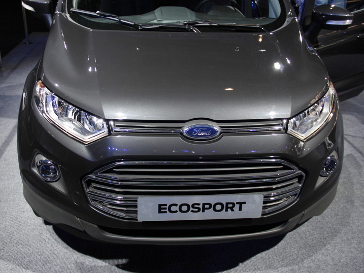 Ford Ecosport 1.5 Diesel