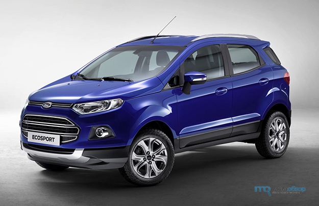 Ford Ecosport 1.5 Diesel