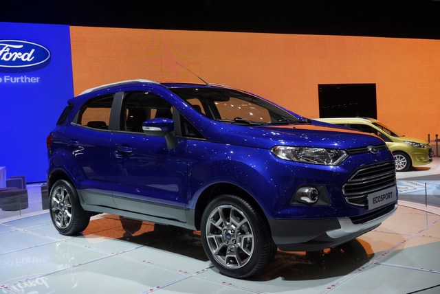 Ford Ecosport 1.5 Diesel
