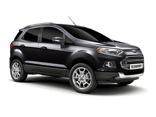 Ford Ecosport 1.5 Diesel