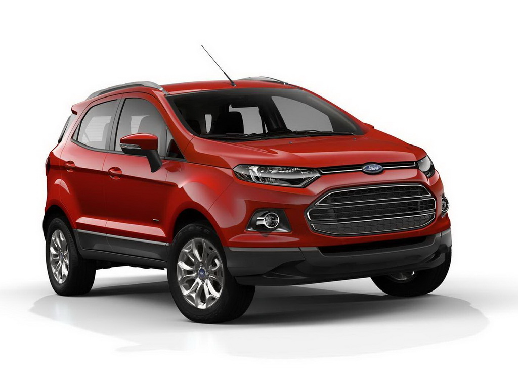 Ford Ecosport 1.5 Diesel