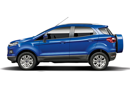 Ford Ecosport 1.5 Tdci Titanium