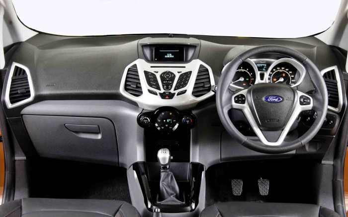 Ford Ecosport 1.5 Tdci Titanium