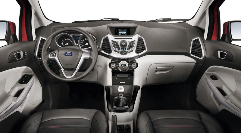 Ford Ecosport 1.5 Tdci Titanium