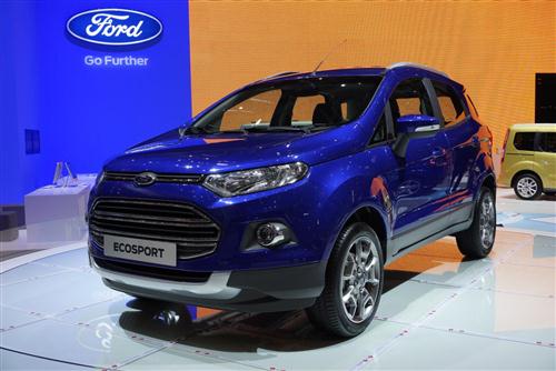 Ford Ecosport 1.5 Ti Vct Mt Ambiente Ford Ecosport 1.5 Ti Vct Mt Ambiente